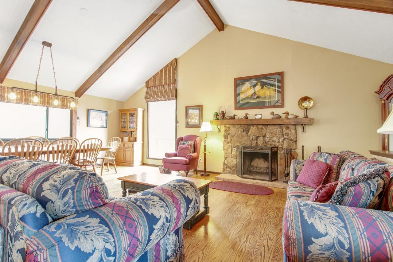 Villa The Blue Raven Estes Park Exterior foto