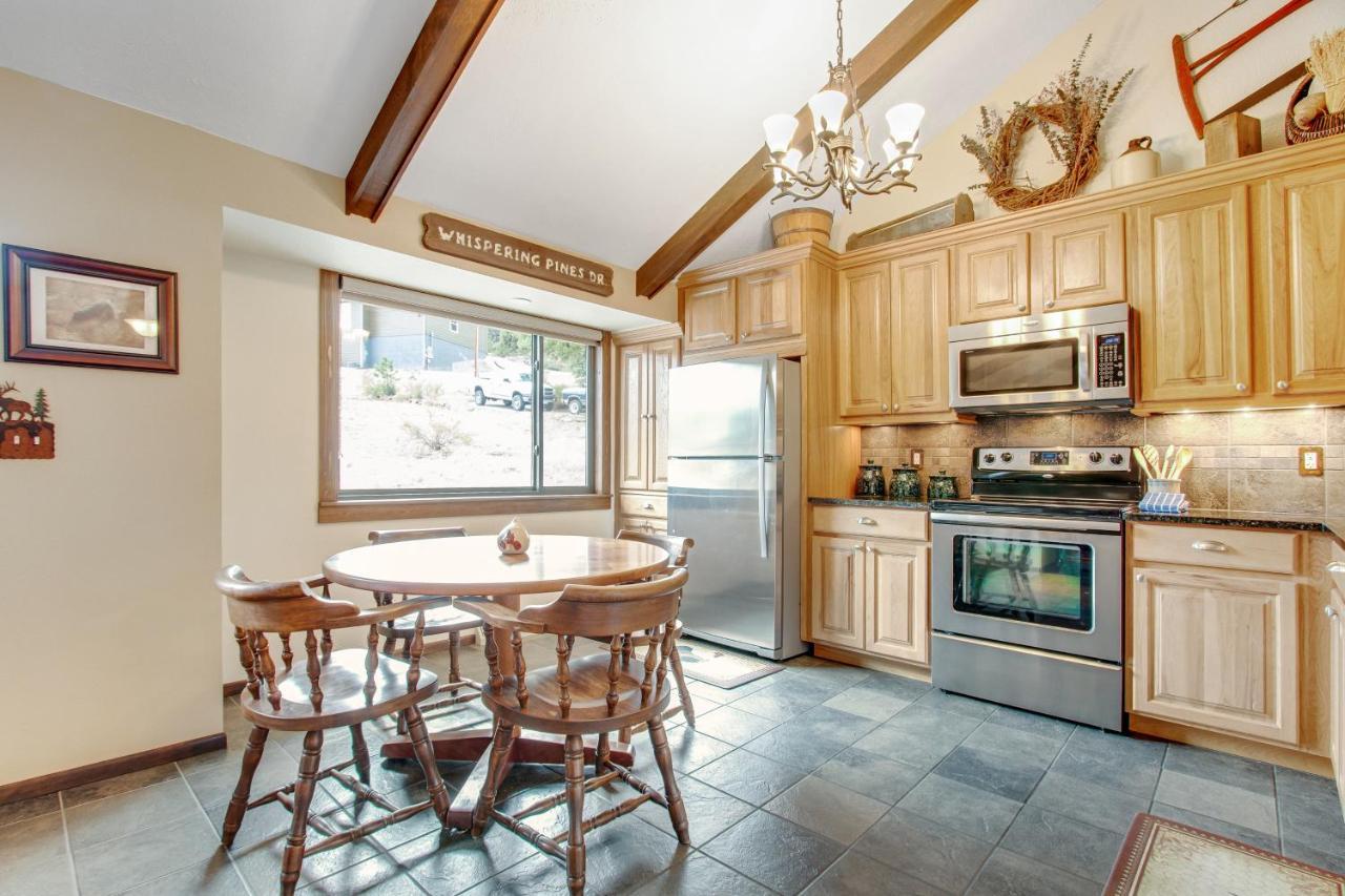 Villa The Blue Raven Estes Park Exterior foto