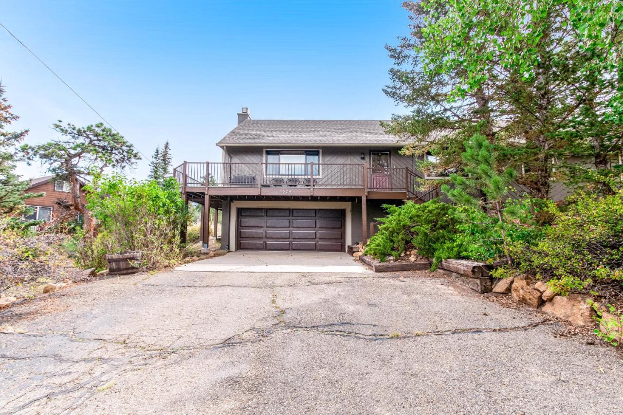 Villa The Blue Raven Estes Park Exterior foto