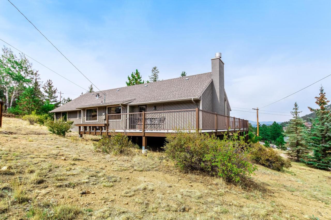 Villa The Blue Raven Estes Park Exterior foto